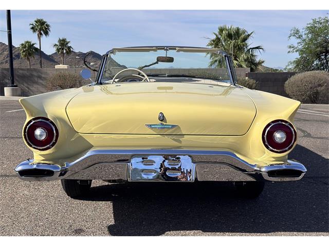 1957 Ford Thunderbird Convertible Coupe (E-Code) (CC-2102098) for sale in Phoenix, Arizona