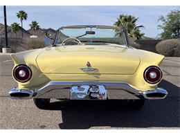 1957 Ford Thunderbird Convertible Coupe (E-Code) (CC-2102098) for sale in Phoenix, Arizona
