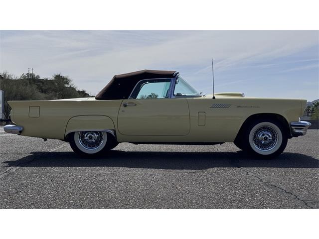 1957 Ford Thunderbird Convertible Coupe (E-Code) (CC-2102098) for sale in Phoenix, Arizona