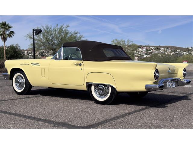 1957 Ford Thunderbird Convertible Coupe (E-Code) (CC-2102098) for sale in Phoenix, Arizona