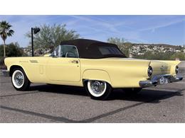 1957 Ford Thunderbird Convertible Coupe (E-Code) (CC-2102098) for sale in Phoenix, Arizona