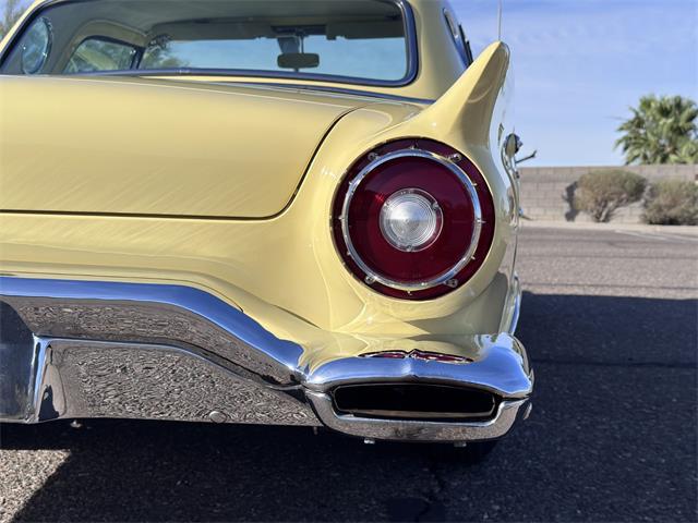 1957 Ford Thunderbird Convertible Coupe (E-Code) (CC-2102098) for sale in Phoenix, Arizona