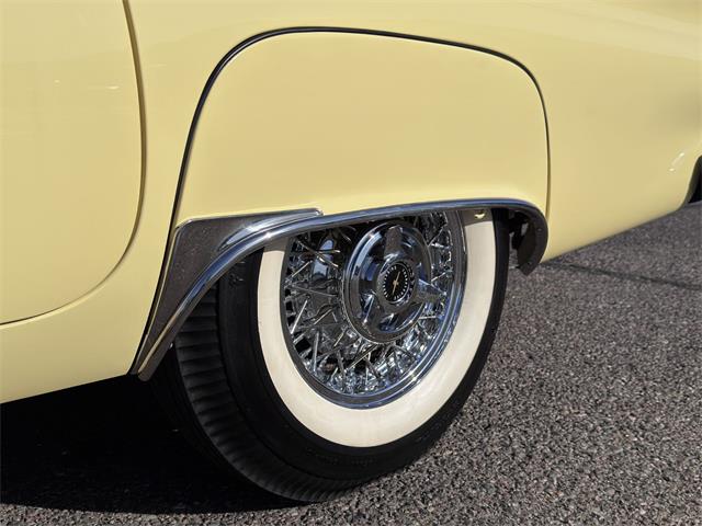 1957 Ford Thunderbird Convertible Coupe (E-Code) (CC-2102098) for sale in Phoenix, Arizona