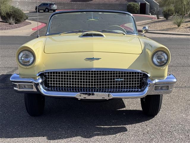 1957 Ford Thunderbird Convertible Coupe (E-Code) (CC-2102098) for sale in Phoenix, Arizona