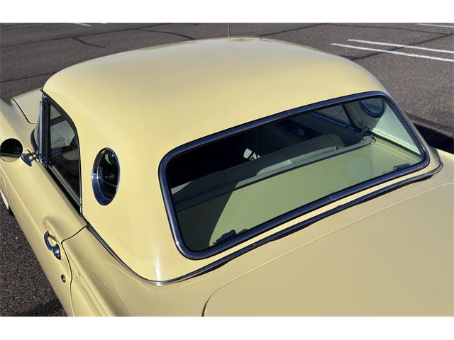 1957 Ford Thunderbird Convertible Coupe (E-Code) (CC-2102098) for sale in Phoenix, Arizona