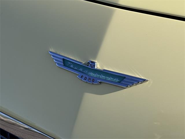 1957 Ford Thunderbird Convertible Coupe (E-Code) (CC-2102098) for sale in Phoenix, Arizona