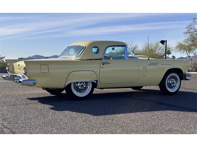 1957 Ford Thunderbird Convertible Coupe (E-Code) (CC-2102098) for sale in Phoenix, Arizona