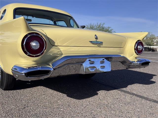 1957 Ford Thunderbird Convertible Coupe (E-Code) (CC-2102098) for sale in Phoenix, Arizona