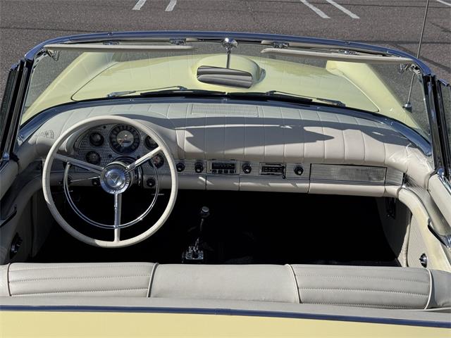 1957 Ford Thunderbird Convertible Coupe (E-Code) (CC-2102098) for sale in Phoenix, Arizona