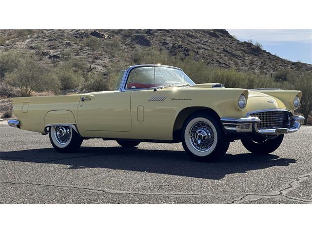 1957 Ford Thunderbird Convertible Coupe (E-Code) (CC-2102098) for sale in Phoenix, Arizona