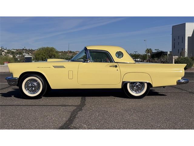 1957 Ford Thunderbird Convertible Coupe (E-Code) (CC-2102098) for sale in Phoenix, Arizona