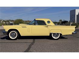 1957 Ford Thunderbird Convertible Coupe (E-Code) (CC-2102098) for sale in Phoenix, Arizona