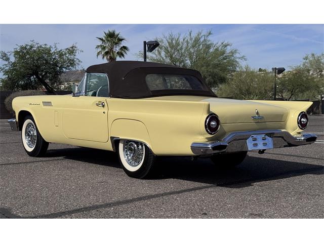 1957 Ford Thunderbird Convertible Coupe (E-Code) (CC-2102098) for sale in Phoenix, Arizona