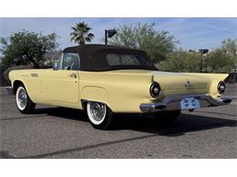 1957 Ford Thunderbird Convertible Coupe (E-Code) (CC-2102098) for sale in Phoenix, Arizona