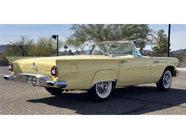 1957 Ford Thunderbird Convertible Coupe (E-Code) (CC-2102098) for sale in Phoenix, Arizona