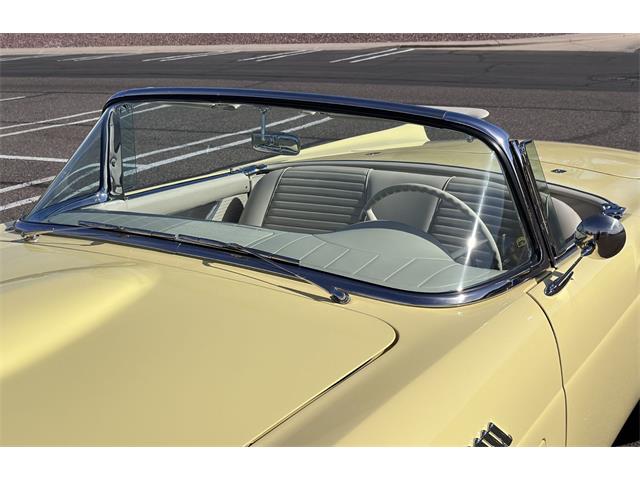 1957 Ford Thunderbird Convertible Coupe (E-Code) (CC-2102098) for sale in Phoenix, Arizona