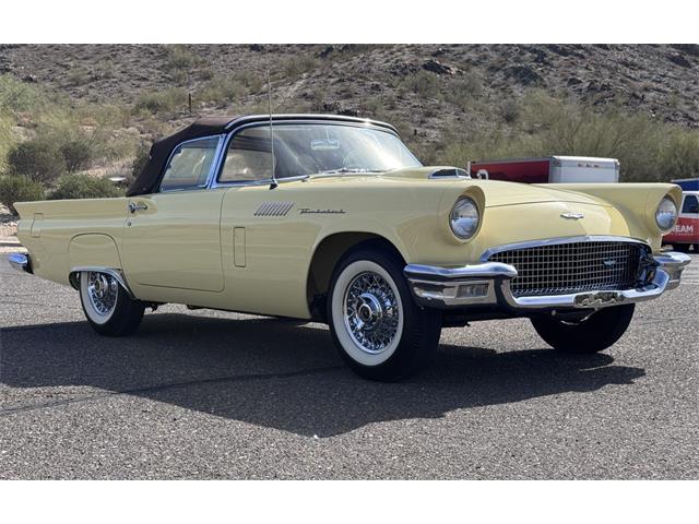 1957 Ford Thunderbird Convertible Coupe (E-Code) (CC-2102098) for sale in Phoenix, Arizona