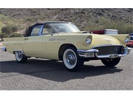 1957 Ford Thunderbird Convertible Coupe (E-Code) (CC-2102098) for sale in Phoenix, Arizona