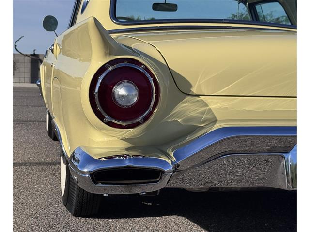 1957 Ford Thunderbird Convertible Coupe (E-Code) (CC-2102098) for sale in Phoenix, Arizona