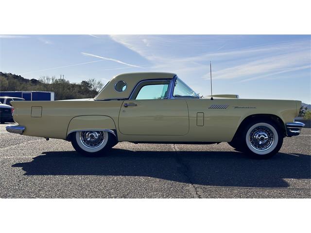 1957 Ford Thunderbird Convertible Coupe (E-Code) (CC-2102098) for sale in Phoenix, Arizona