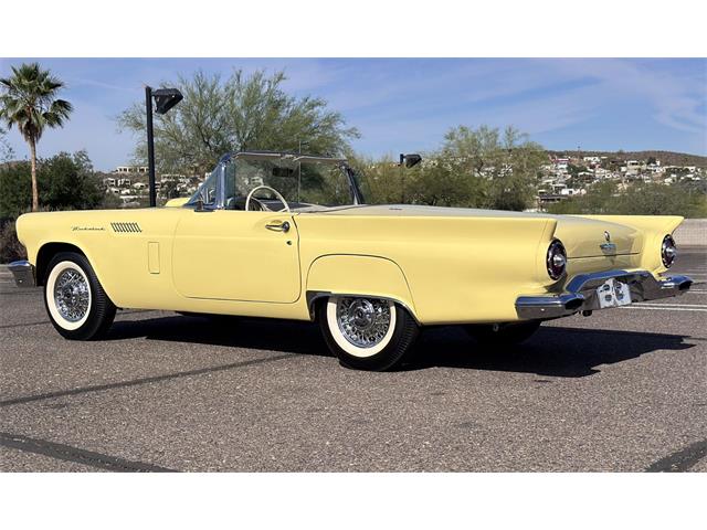 1957 Ford Thunderbird Convertible Coupe (E-Code) (CC-2102098) for sale in Phoenix, Arizona