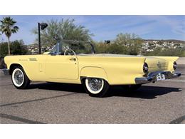 1957 Ford Thunderbird Convertible Coupe (E-Code) (CC-2102098) for sale in Phoenix, Arizona