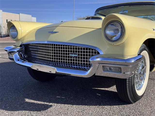 1957 Ford Thunderbird Convertible Coupe (E-Code) (CC-2102098) for sale in Phoenix, Arizona