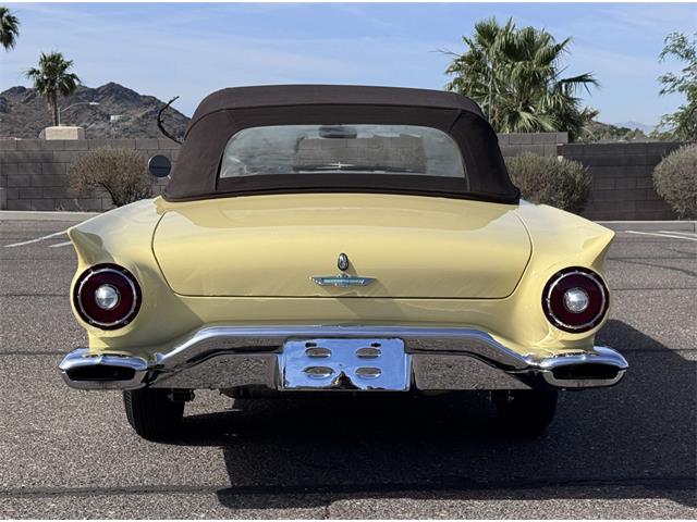 1957 Ford Thunderbird Convertible Coupe (E-Code) (CC-2102098) for sale in Phoenix, Arizona