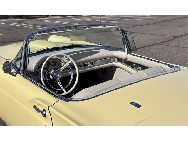 1957 Ford Thunderbird Convertible Coupe (E-Code) (CC-2102098) for sale in Phoenix, Arizona