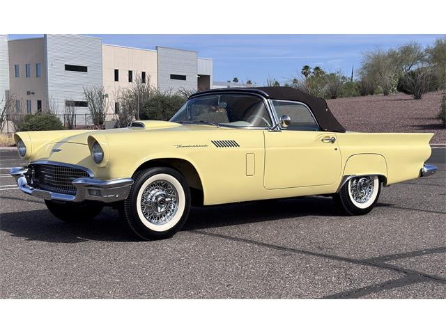 1957 Ford Thunderbird Convertible Coupe (E-Code) (CC-2102098) for sale in Phoenix, Arizona