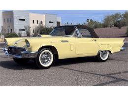 1957 Ford Thunderbird Convertible Coupe (E-Code) (CC-2102098) for sale in Phoenix, Arizona