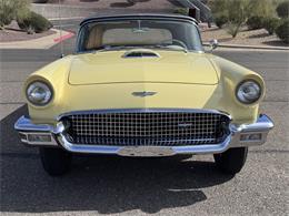 1957 Ford Thunderbird Convertible Coupe (E-Code) (CC-2102098) for sale in Phoenix, Arizona