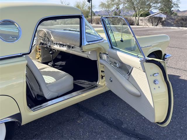 1957 Ford Thunderbird Convertible Coupe (E-Code) (CC-2102098) for sale in Phoenix, Arizona