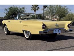 1957 Ford Thunderbird Convertible Coupe (E-Code) (CC-2102098) for sale in Phoenix, Arizona