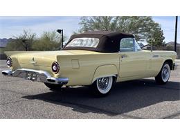 1957 Ford Thunderbird Convertible Coupe (E-Code) (CC-2102098) for sale in Phoenix, Arizona