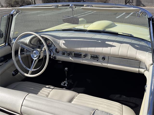 1957 Ford Thunderbird Convertible Coupe (E-Code) (CC-2102098) for sale in Phoenix, Arizona