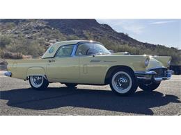 1957 Ford Thunderbird Convertible Coupe (E-Code) (CC-2102098) for sale in Phoenix, Arizona