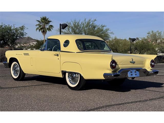 1957 Ford Thunderbird Convertible Coupe (E-Code) (CC-2102098) for sale in Phoenix, Arizona