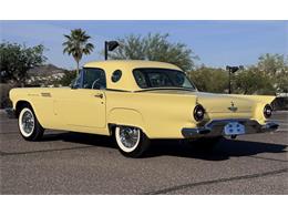 1957 Ford Thunderbird Convertible Coupe (E-Code) (CC-2102098) for sale in Phoenix, Arizona