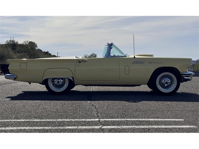 1957 Ford Thunderbird Convertible Coupe (E-Code) (CC-2102098) for sale in Phoenix, Arizona
