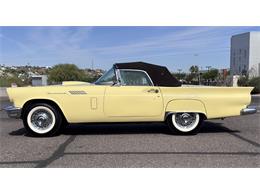 1957 Ford Thunderbird Convertible Coupe (E-Code) (CC-2102098) for sale in Phoenix, Arizona