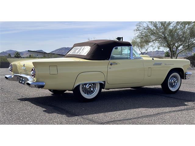 1957 Ford Thunderbird Convertible Coupe (E-Code) (CC-2102098) for sale in Phoenix, Arizona