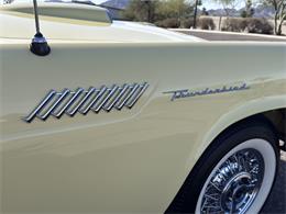 1957 Ford Thunderbird Convertible Coupe (E-Code) (CC-2102098) for sale in Phoenix, Arizona