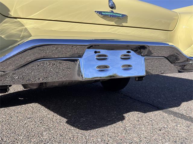 1957 Ford Thunderbird Convertible Coupe (E-Code) (CC-2102098) for sale in Phoenix, Arizona