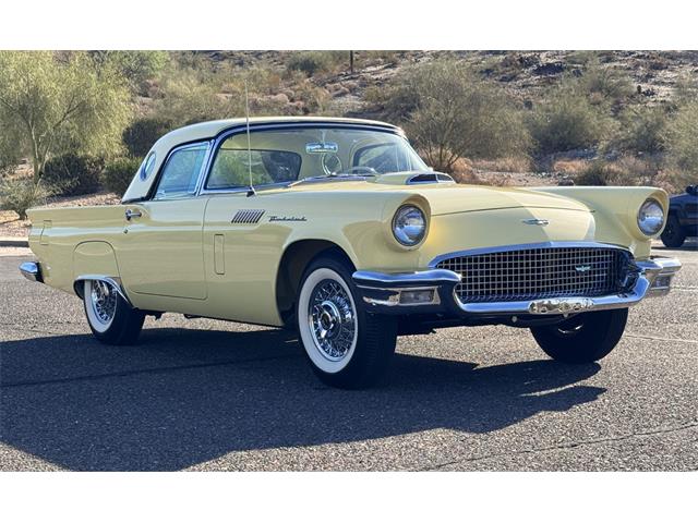 1957 Ford Thunderbird Convertible Coupe (E-Code) (CC-2102098) for sale in Phoenix, Arizona