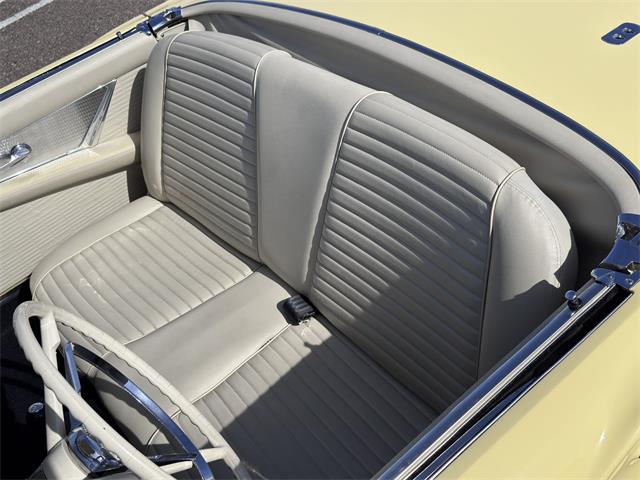 1957 Ford Thunderbird Convertible Coupe (E-Code) (CC-2102098) for sale in Phoenix, Arizona