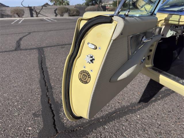 1957 Ford Thunderbird Convertible Coupe (E-Code) (CC-2102098) for sale in Phoenix, Arizona