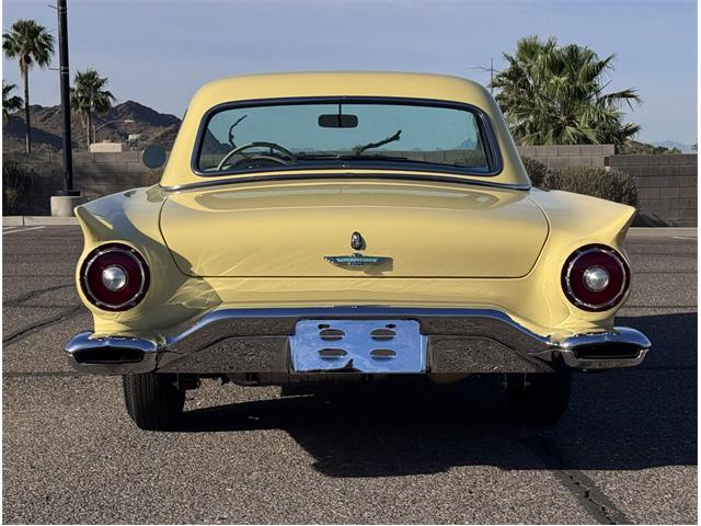1957 Ford Thunderbird Convertible Coupe (E-Code) (CC-2102098) for sale in Phoenix, Arizona