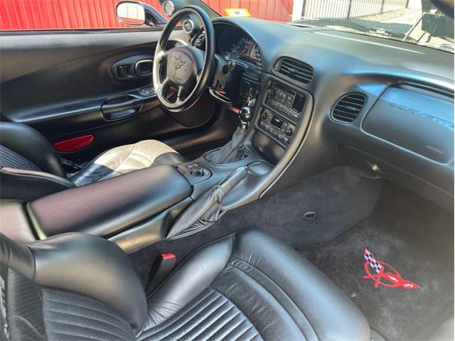 2000 Chevrolet Corvette (CC-2102099) for sale in Newfield, New Jersey