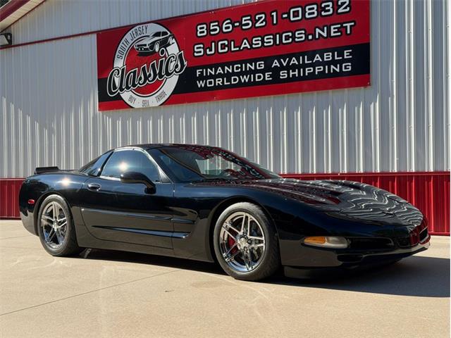 2000 Chevrolet Corvette (CC-2102099) for sale in Newfield, New Jersey